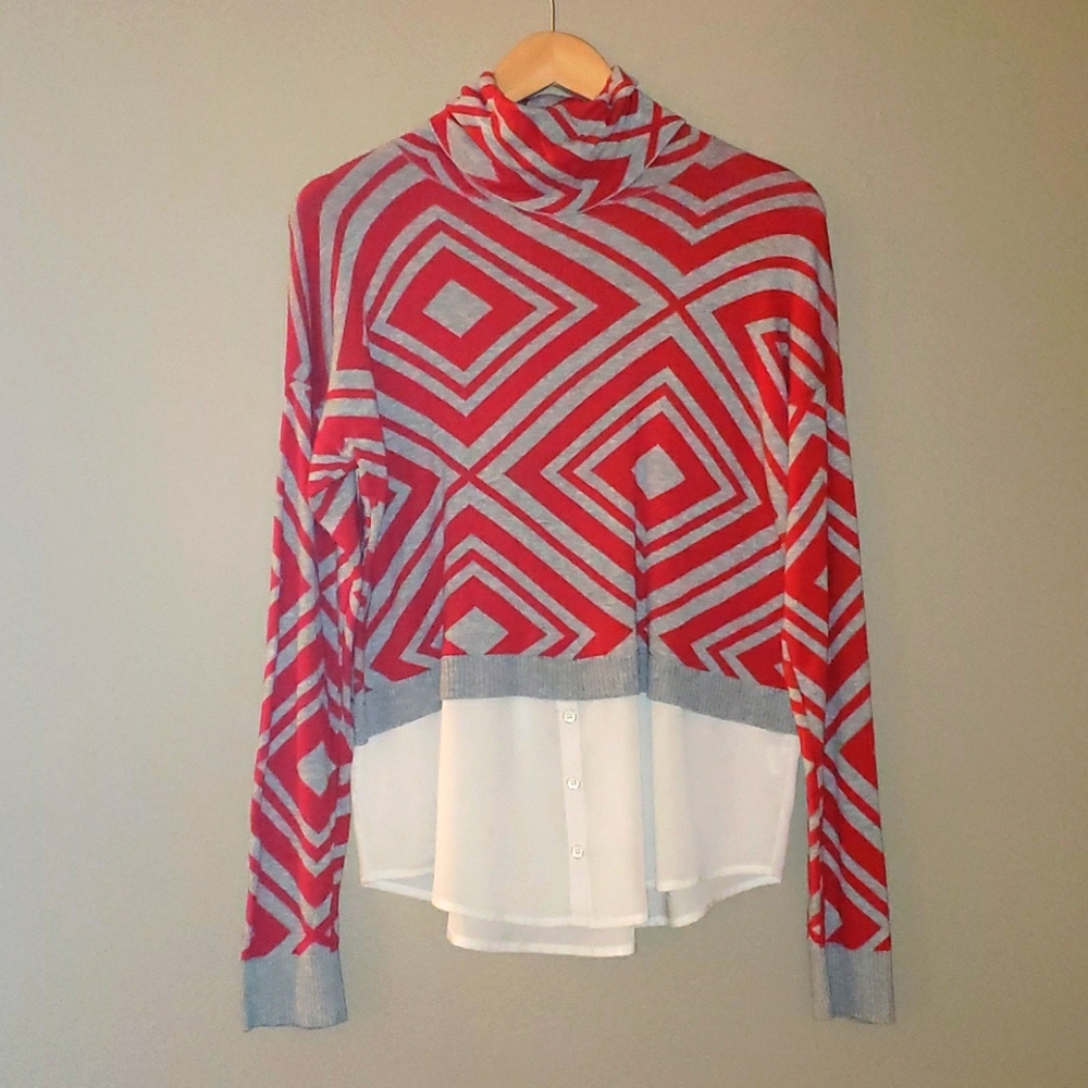 kenzie Tunic Sweater